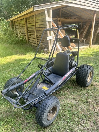 Manco dingo custom jcb 224cc - dingo,