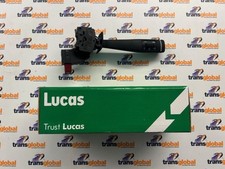 Indicator Headlamp Dip & Horn Switch for Land Rover Discovery 1 LUCAS OEM STC865