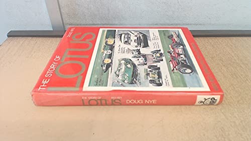 The story lotus 1961 71 - the,