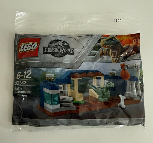 Lego jurassic world - lego,