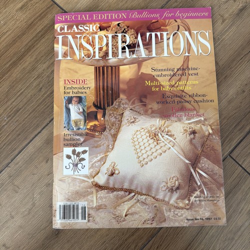 Inspirations embroidery - inspirations,