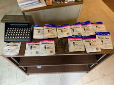 Vintage HP Plotter Pens w/