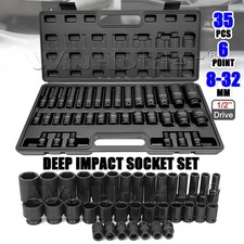 35Pcs Deep & SHALLOW  Impact