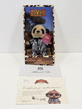 Safari Oleg Meerkat Toy