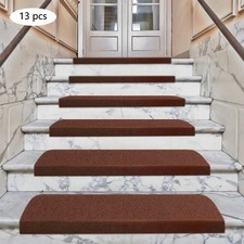 13pc Stair Treads Carpet Mats