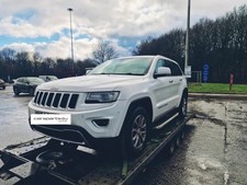 2014 Jeep Grand Cherokee Parts