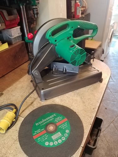 Used hitachi metal - used,