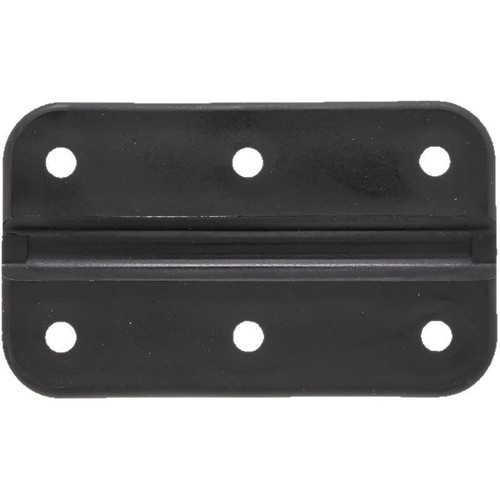 Lawn tractor snow blower hinge - snow,