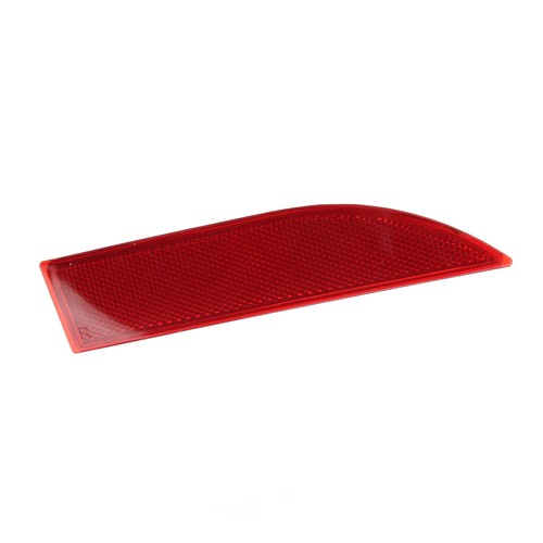 Side rear bumper reflector - side,