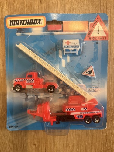 Matchbox superfast convoy em60 - matchbox,