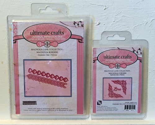 Ultimate crafts dies - ultimate,