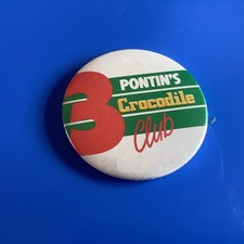 Pontins Crocodile Club Vintage