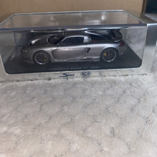 Spark gemballa mirage - spark,