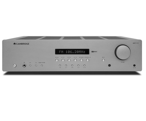 Cambridge audio axr100 - cambridge, axr100-100