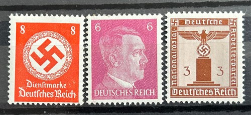 German stamps classic - german,