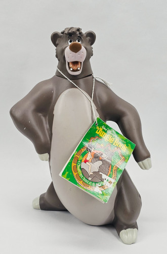 Vintage disney jungle book - jungle,