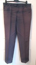 Stromberg Men's Golf Trousers DARK Grey UK36R (defect)