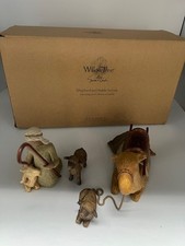 Willow Tree Nativity 4-Piece