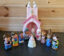 Elc Happyland Pink Church