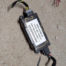 JAGUAR S-TYPE HANDBRAKE