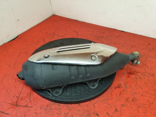 Piaggio vespa 125 exhaust - piaggio,