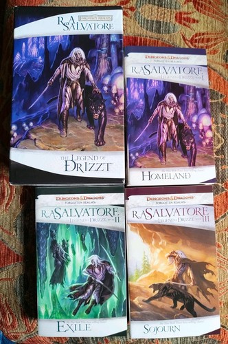 Forgotten realms dark elf - forgotten, realms~dark