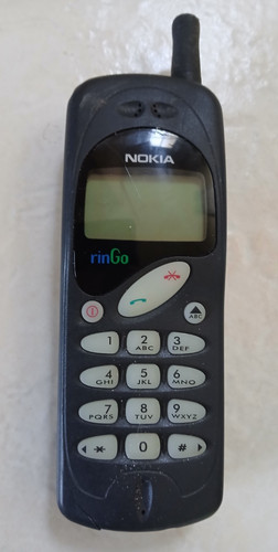 Nokia ringo nhx - nokia, vintage