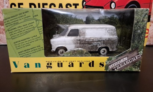 Vanguards hidden treasures - hidden,
