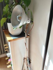 Vintage Photography Floor Lamp