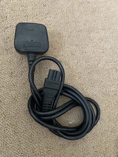 Volex pin mains - 3-pin, power