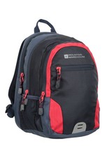 Mountain Warehouse Quest Backpack Reflective Compact Hiking Rucksack Bag - 12L
