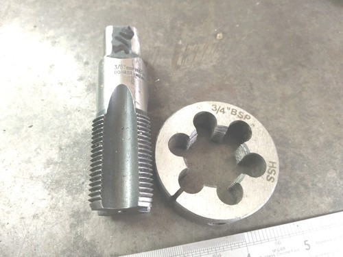 Bsp hss tap split - ,