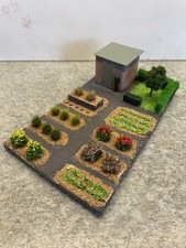 00 gauge Scratch Built Diorama