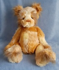 Charlie bears dink handmade - charlie,