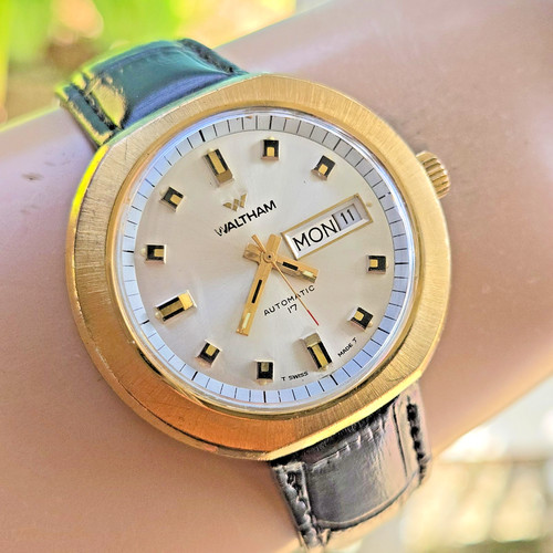 Vintage waltham men - vintage, men's