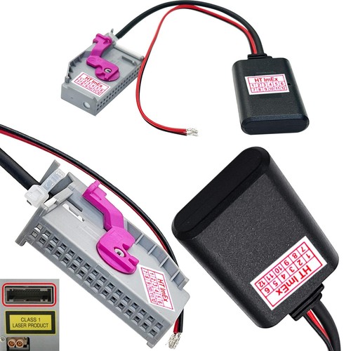 Audi rns bluetooth adapter - audi,