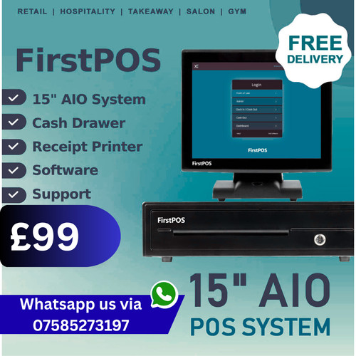 All one touchscreen - all-in-one,