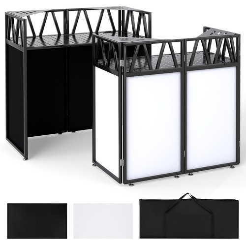 Portable booth with - portable,