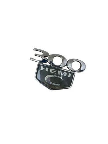 Chrysler 300 model badge - 300,