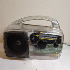 Freeplay Clear Self Powered