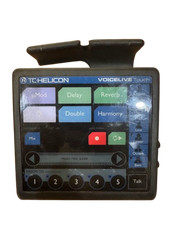 TC-Helicon Voicelive Touch Vocal Effects Processor Effector w/Adapter READ r#