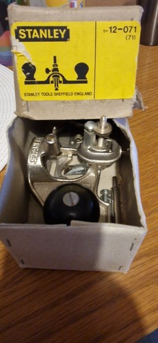 Vintage stanley router - 71,