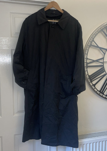 Vintage douglas long black - vintage,
