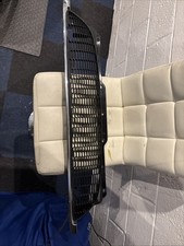 Mini Cooper S R56 Front Grill  With Original Cut Outs For Genuine Spot Lamps