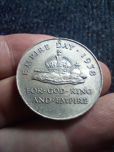 Rare britain empire day 1938 - rare,