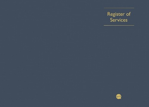 Service register - register,