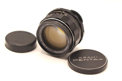Exc asahi pentax - [exc-],