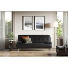 New 3 Seat Designer Sofa Bed
