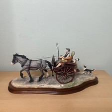 BORDER FINE ARTS JH27 MARKET