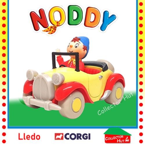Noddy toyland corgi lledo - corgi, &